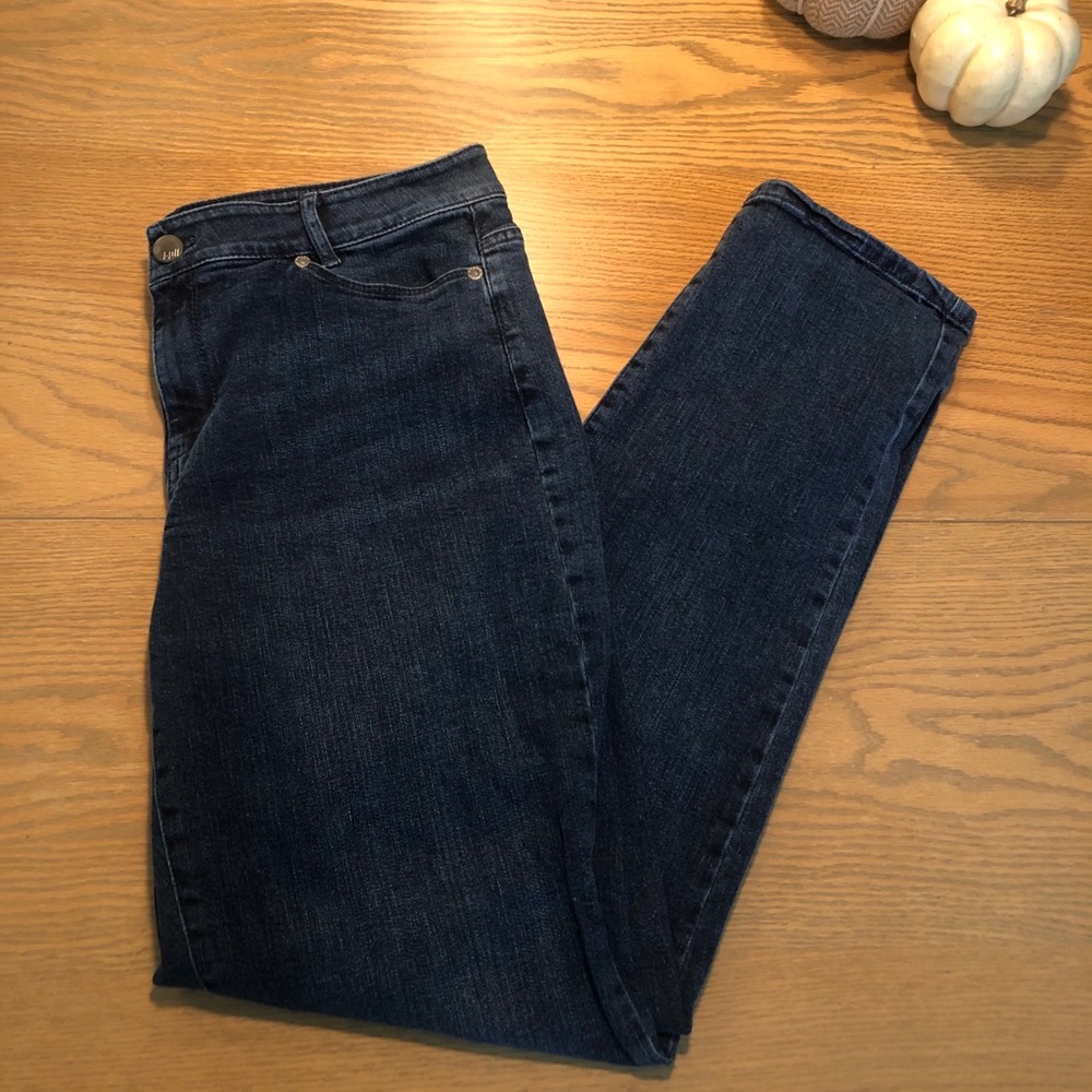 JJill Slim Boyfriend Jeans 👖